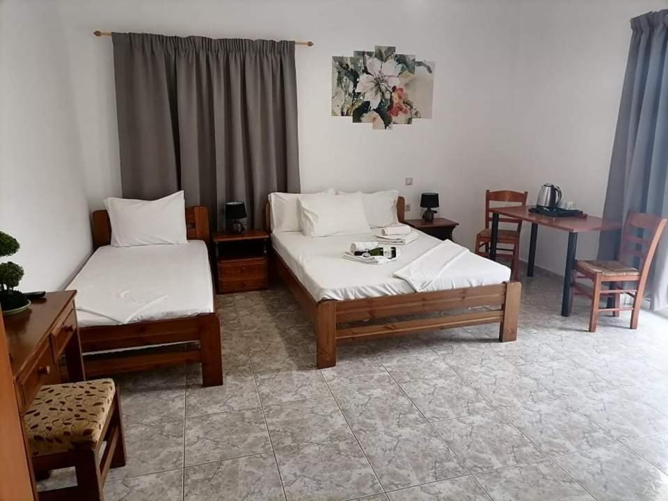 Koyntoyra Rooms Kountoura Selino 외부 사진