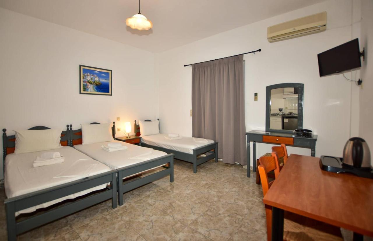 Koyntoyra Rooms Kountoura Selino 외부 사진