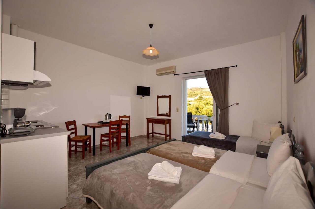 Koyntoyra Rooms Kountoura Selino 외부 사진