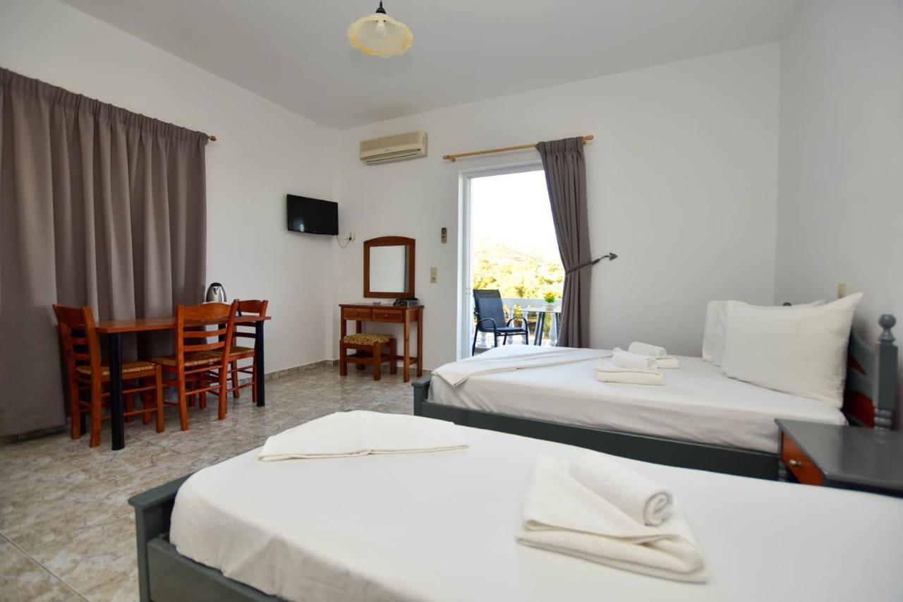 Koyntoyra Rooms Kountoura Selino 외부 사진