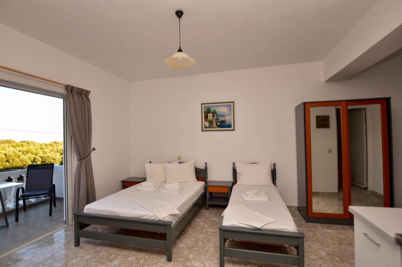 Koyntoyra Rooms Kountoura Selino 외부 사진