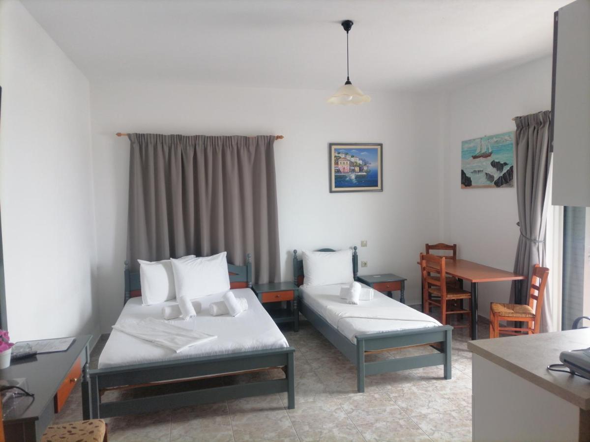 Koyntoyra Rooms Kountoura Selino 외부 사진